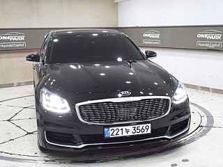 KIA K9 2019