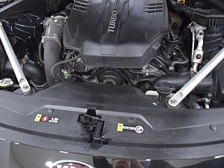 KIA K9 2019