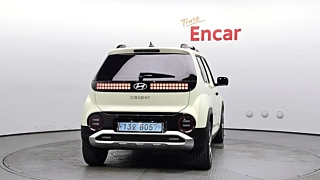 HYUNDAI CASPER ELECTRIC 2025