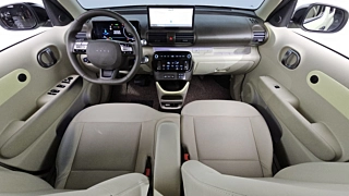 HYUNDAI CASPER ELECTRIC 2025