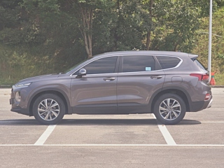 HYUNDAI SANTAFE TM 2018