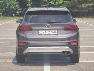 HYUNDAI SANTAFE TM 2018