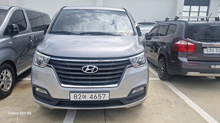 HYUNDAI STAREX GRAND 2019