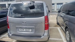 HYUNDAI STAREX GRAND 2019