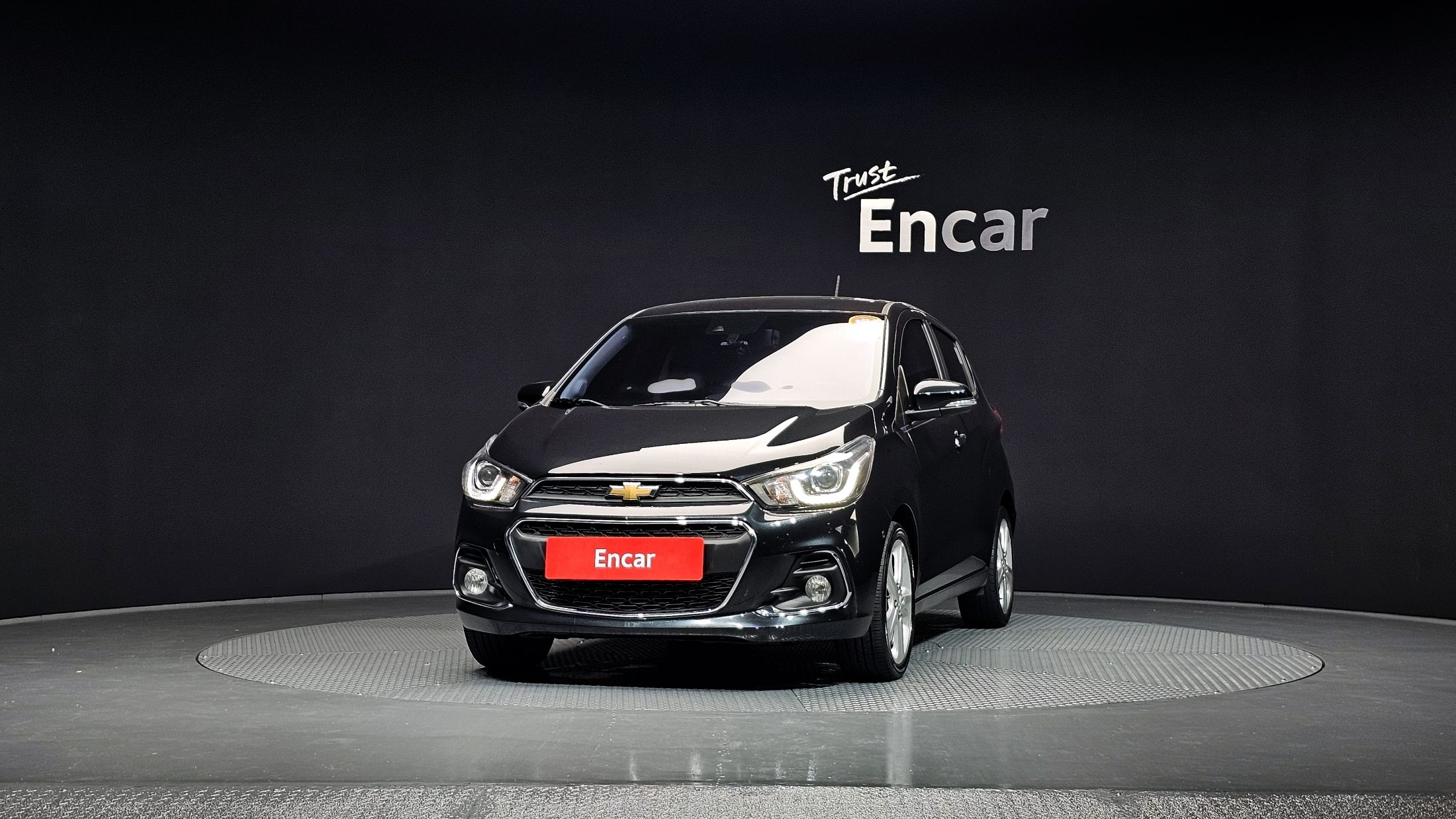 DAEWOO SPARK THE NEXT 2016
