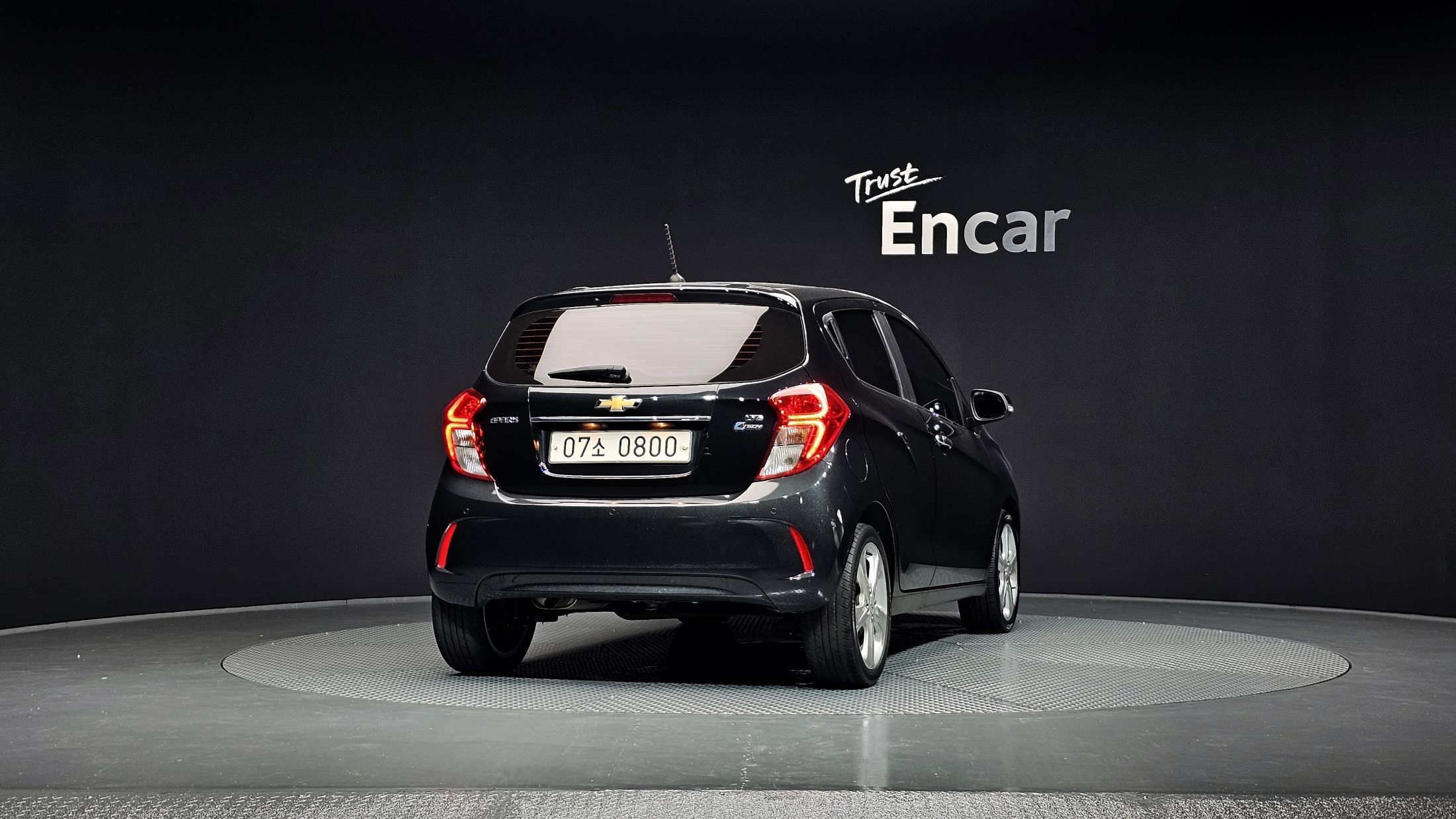 DAEWOO SPARK THE NEXT 2016