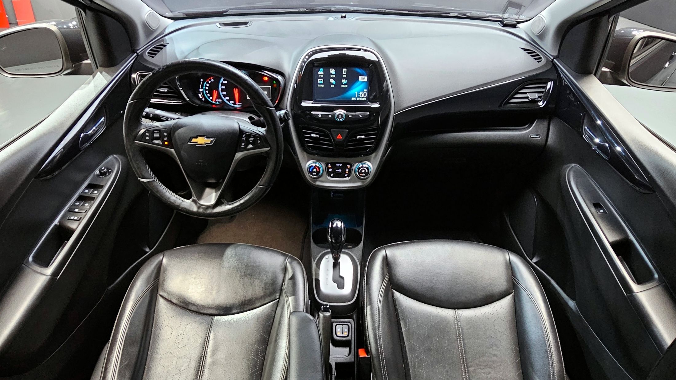 DAEWOO SPARK THE NEXT 2016