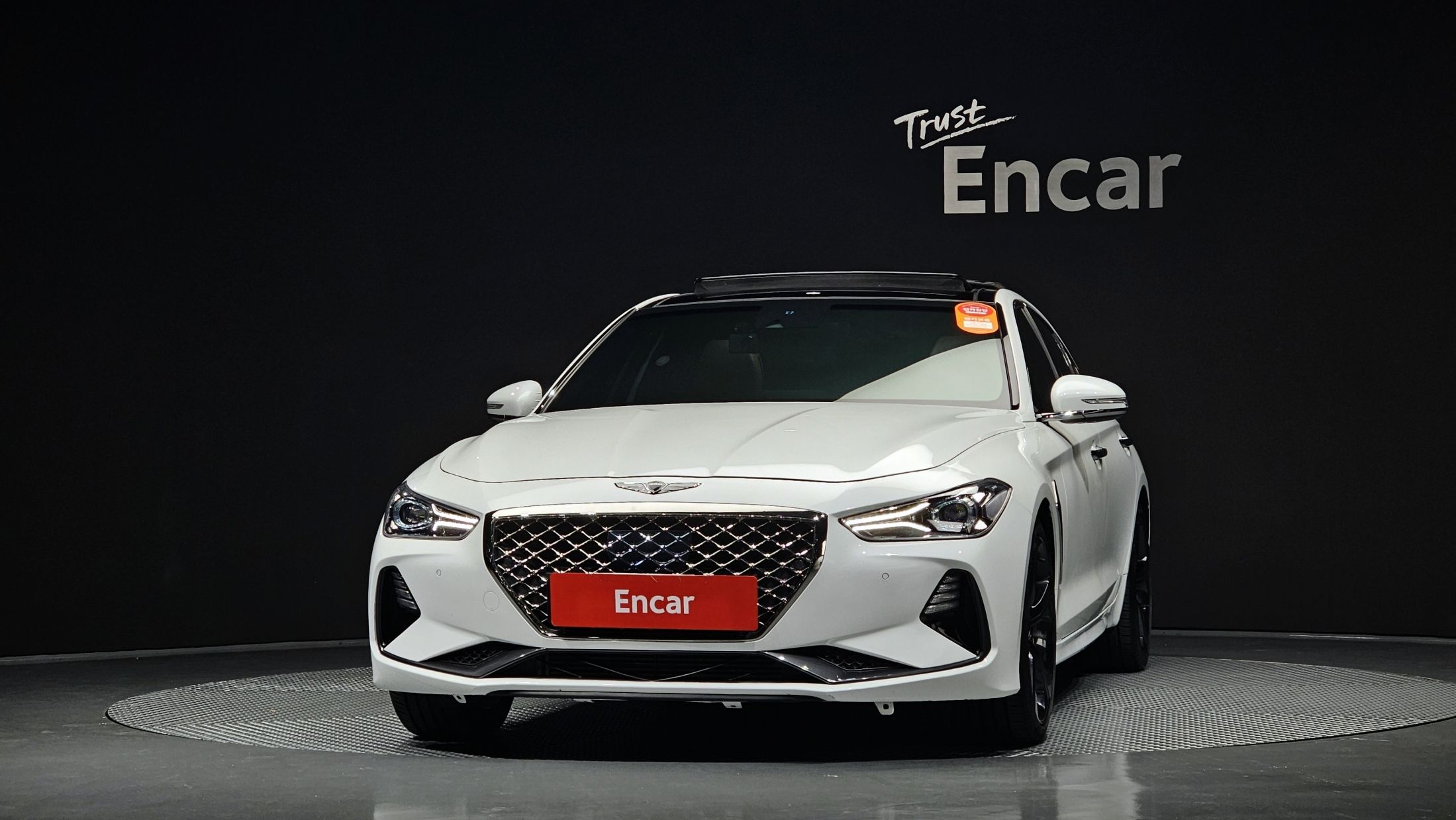 GENESIS G70 2020