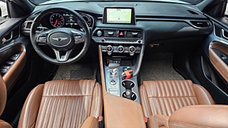 GENESIS G70 2020