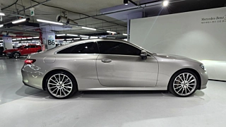 MERCEDES BENZ E-CLASS W213 2021