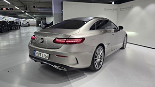 MERCEDES BENZ E-CLASS W213 2021