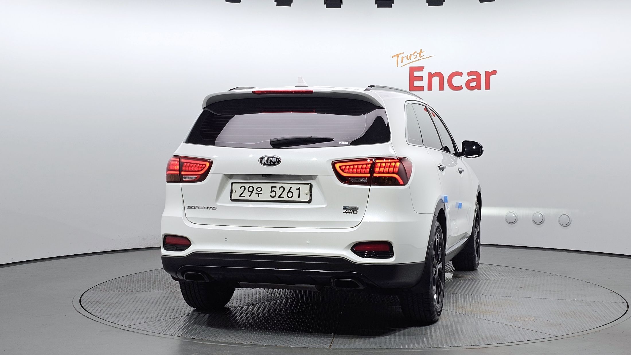 KIA SORENTO 2017