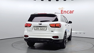 KIA SORENTO 2017