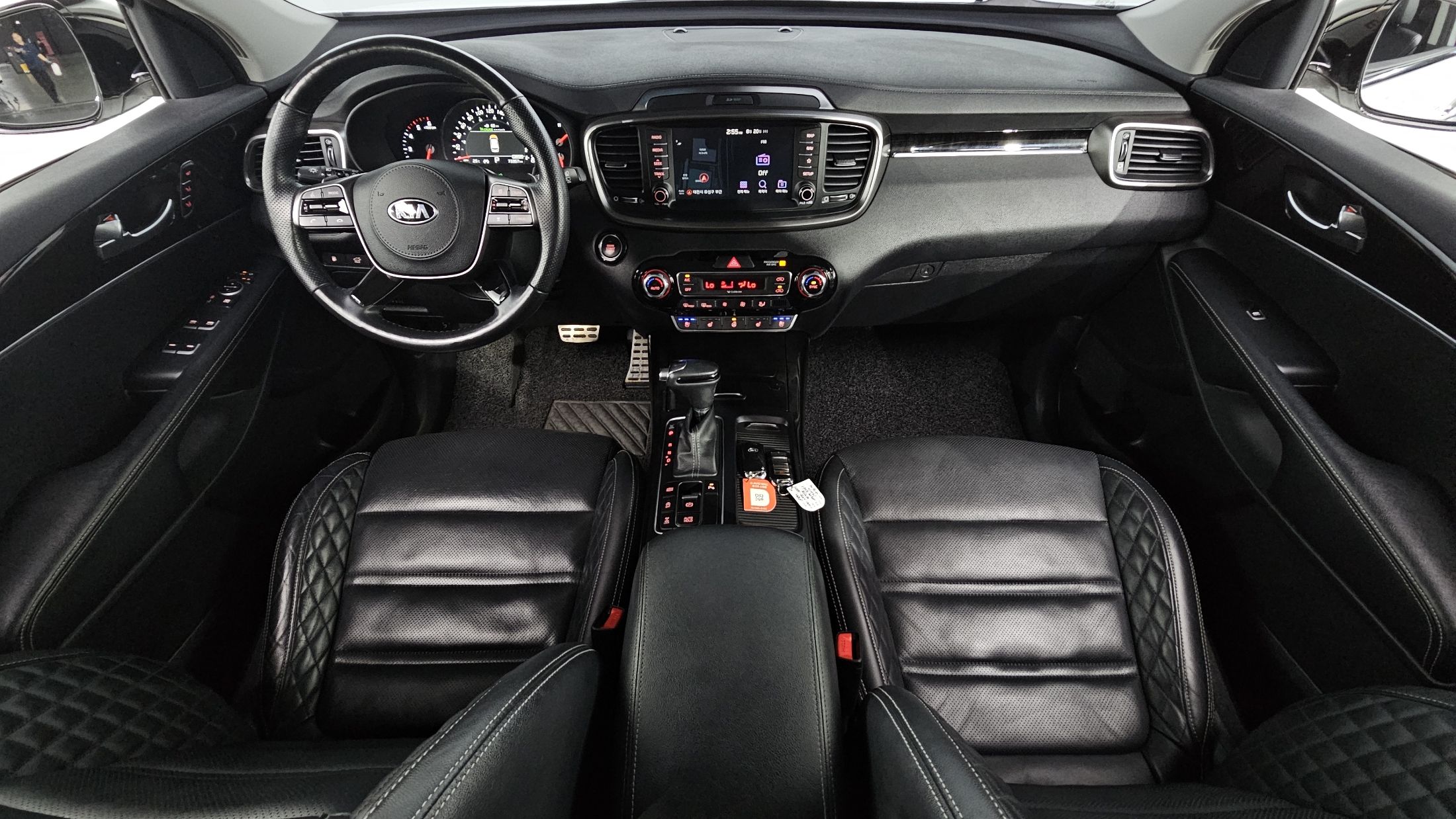 KIA SORENTO 2017