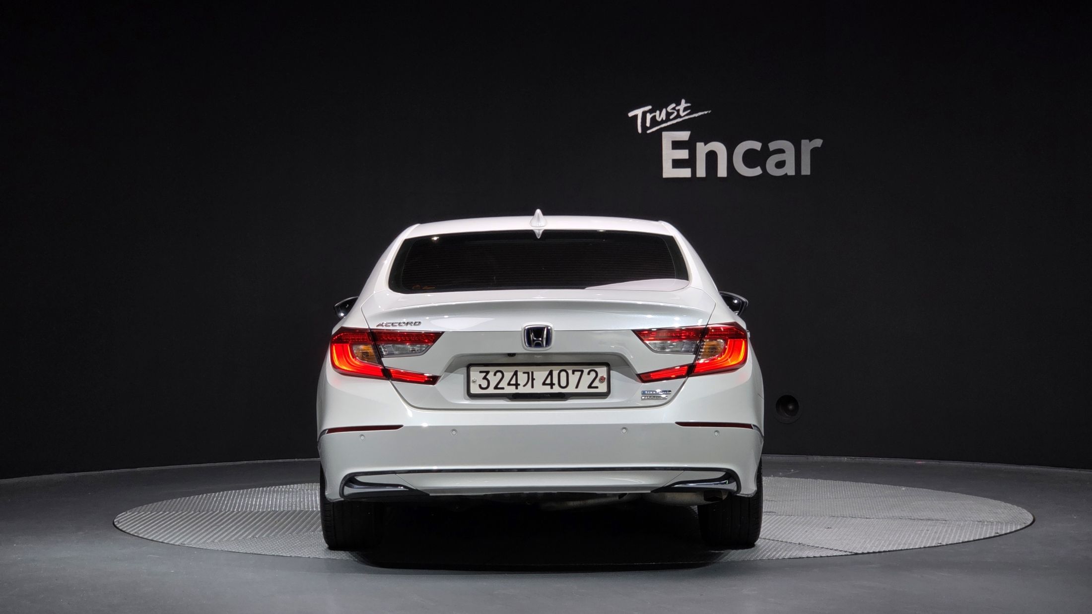 HONDA ACCORD 2021