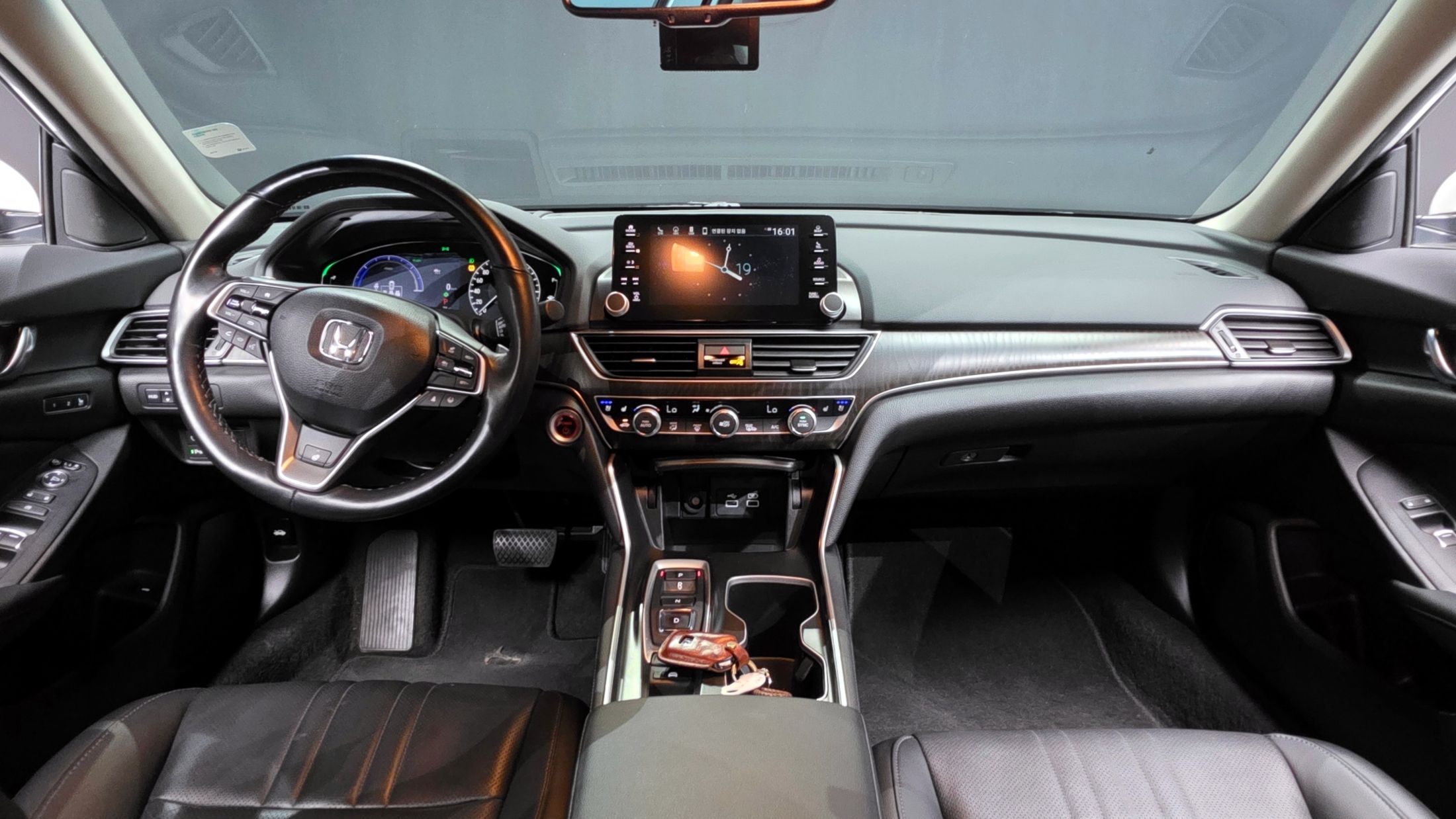 HONDA ACCORD 2021