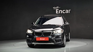 BMW X1 F48 2016