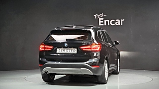 BMW X1 F48 2016