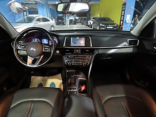 KIA K5 2019