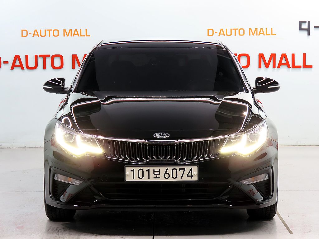 KIA K5 2019