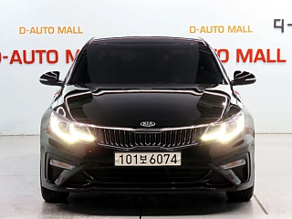 KIA K5 2019