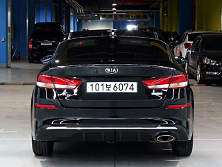 KIA K5 2019