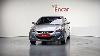 HYUNDAI AVANTE MD 2013