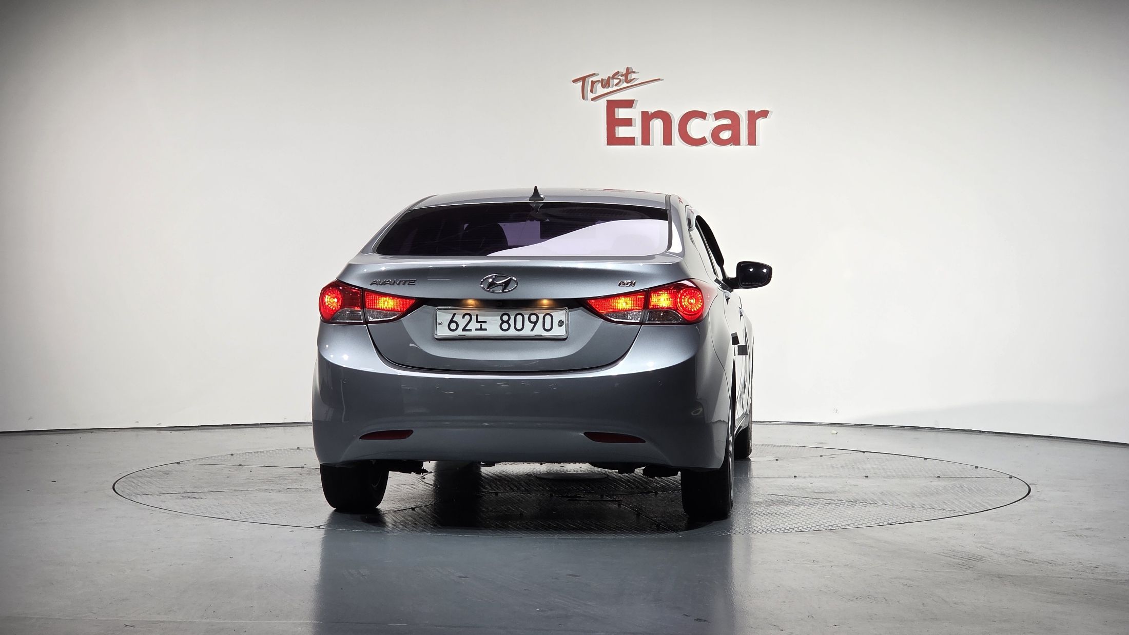 HYUNDAI AVANTE MD 2013