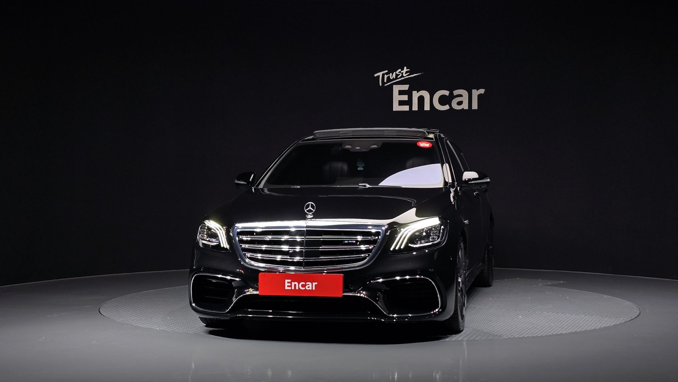 MERCEDES BENZ S-CLASS W222 2017