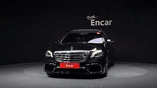 MERCEDES BENZ S-CLASS W222 2017