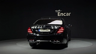 MERCEDES BENZ S-CLASS W222 2017