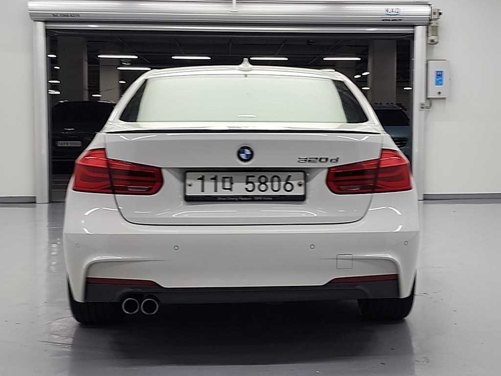 BMW 3-SERIES F30 2018