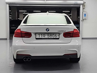 BMW 3-SERIES F30 2018