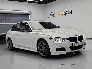 BMW 3-SERIES F30 2018