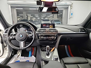 BMW 3-SERIES F30 2018