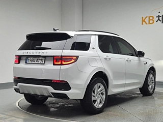 LAND ROVER DISCOVERY SPORT 2024