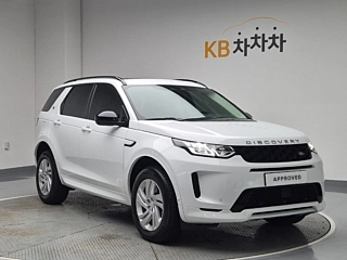 LAND ROVER DISCOVERY SPORT 2024