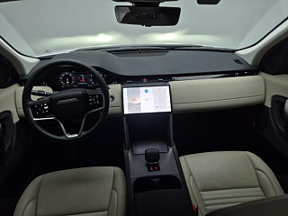 LAND ROVER DISCOVERY SPORT 2024
