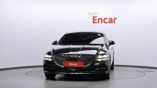GENESIS G80 RG3 2021