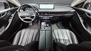 GENESIS G80 RG3 2021