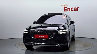 GENESIS GV70 2021
