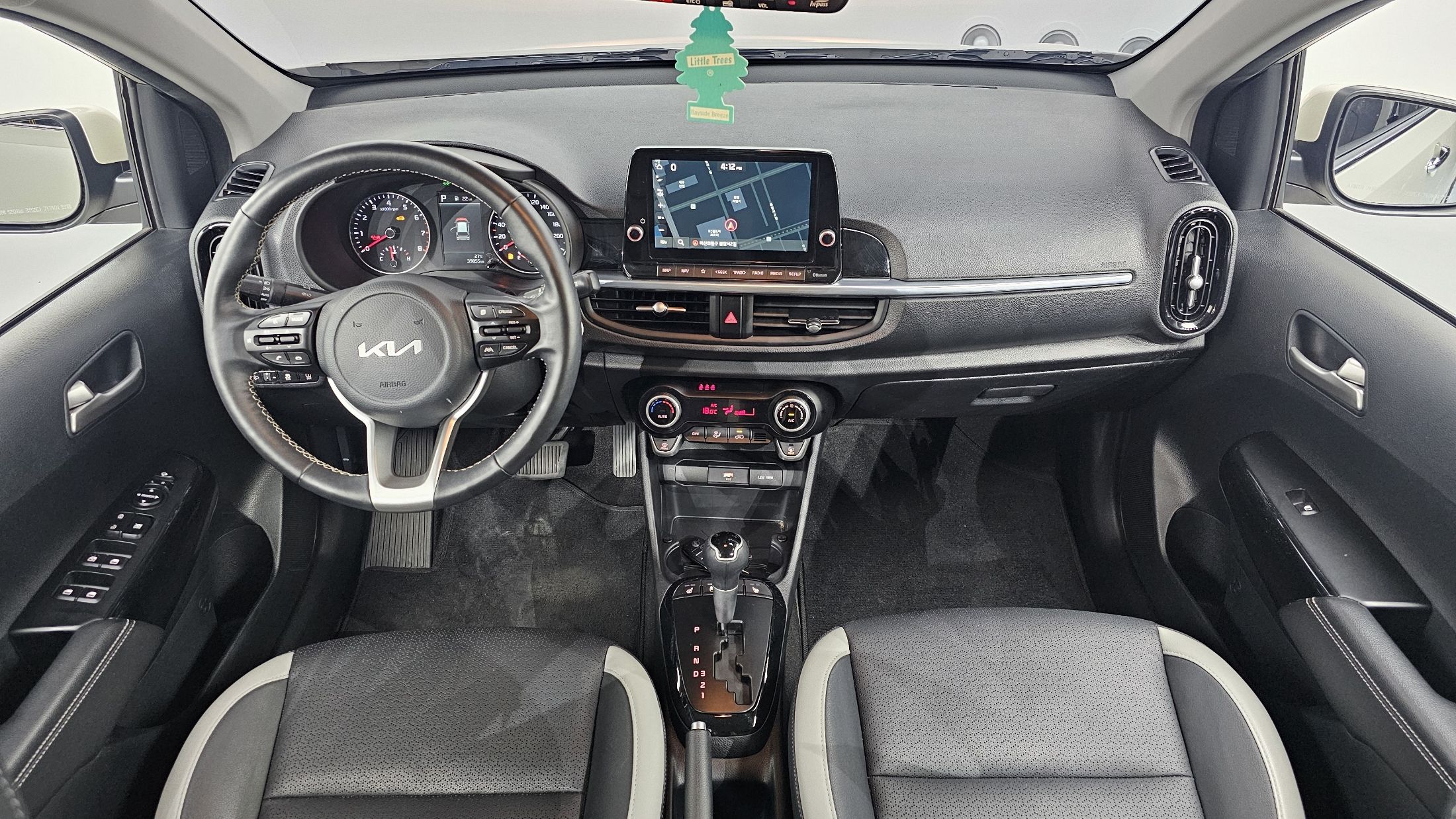 KIA MORNING URBAN JA 2022