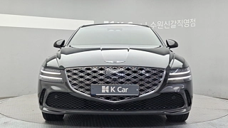 GENESIS G80 RG3 2024