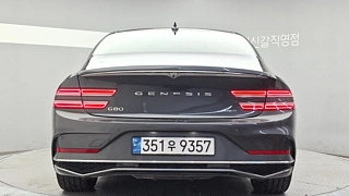 GENESIS G80 RG3 2024
