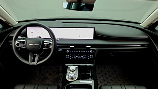 GENESIS G80 RG3 2024