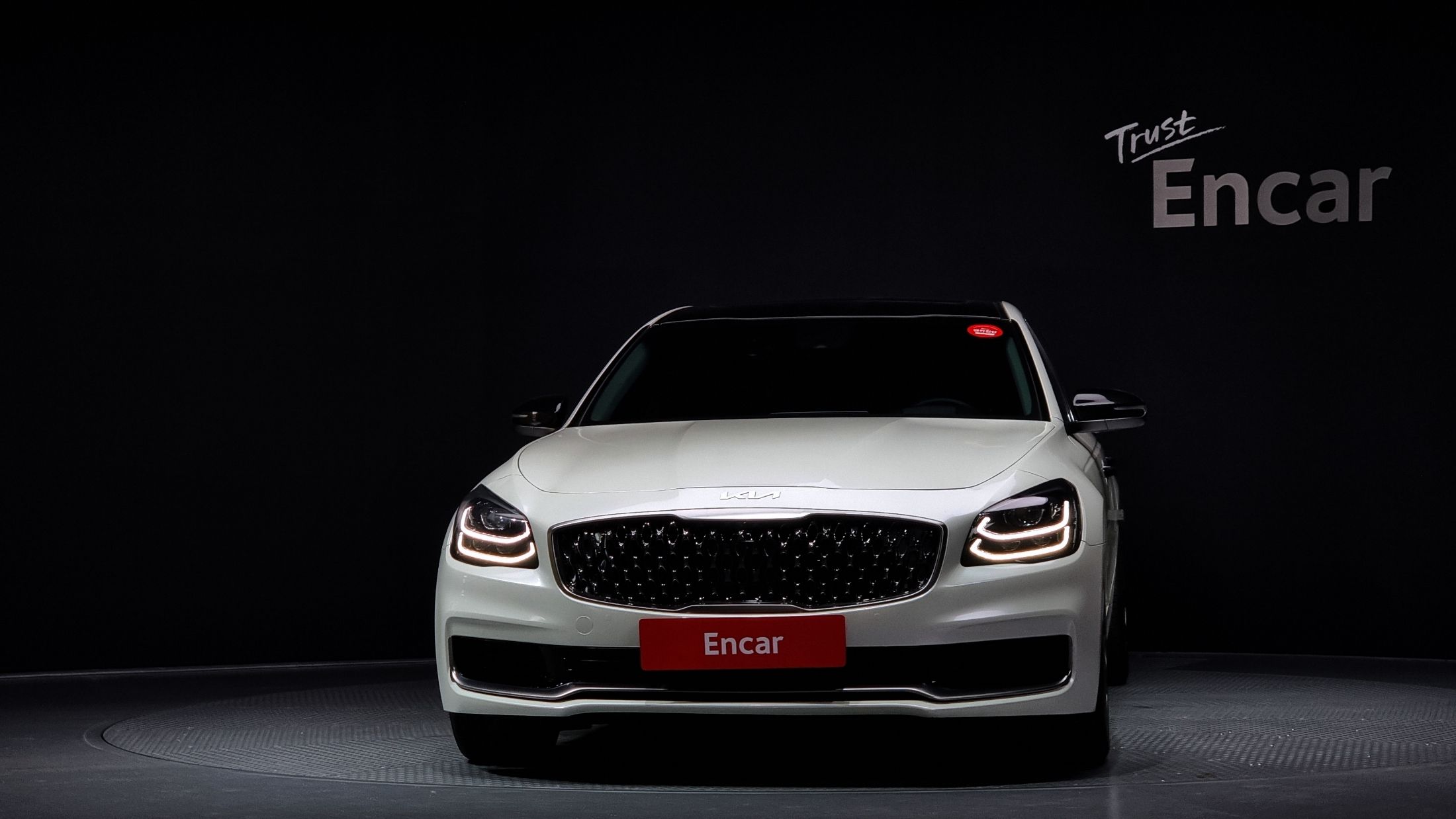 KIA K9 2020