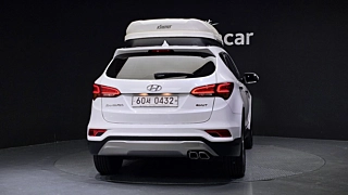 HYUNDAI SANTAFE THE PRIME 2016