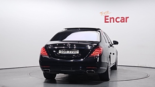 MERCEDES BENZ S-CLASS W222 2017