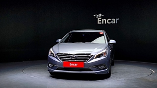 HYUNDAI SONATA LF 2016