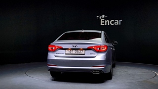 HYUNDAI SONATA LF 2016